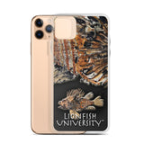 Lionfish University iPhone 11 iPhone Case