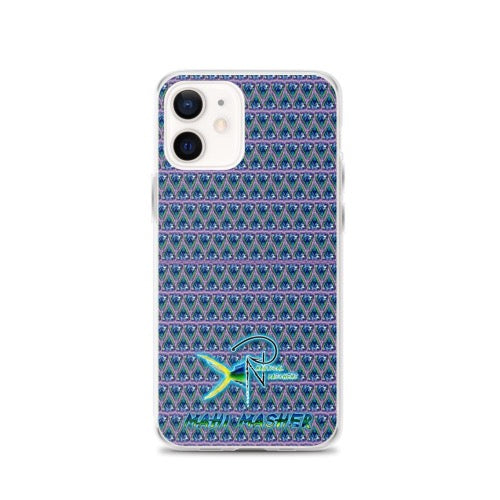 Mahi Turtle Shell iPhone 12 Series Case – Nautical Paschens Mahi Turtle Shell iPhone 12 Series Case – Nautical Paschens