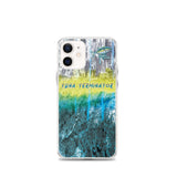 Tuna Terminator iPhone 12 Series Case
