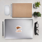 Lionfish Eliminator stickers