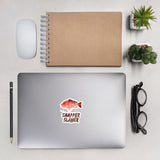 Snapper Slayer stickers