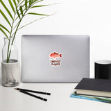 Snapper Slayer stickers
