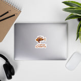 Lionfish Eliminator stickers