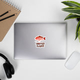 Snapper Slayer stickers