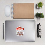 Snapper Slayer stickers