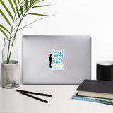 Sorry I missed your call stickers