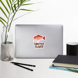 Snapper Slayer stickers