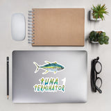 Tuna Terminator stickers
