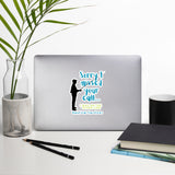 Sorry I missed your call stickers