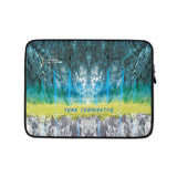 Tuna Terminator Laptop Sleeve