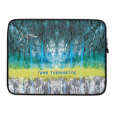 Tuna Terminator Laptop Sleeve