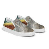 Brilliance Men’s slip-on canvas shoes