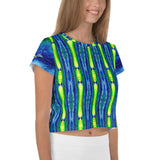 Mahi Masher Crop Tee