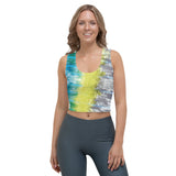 Tuna Terminator Crop Tank