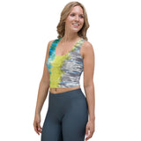 Tuna Terminator Crop Tank