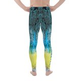 NP Tuna Terminator Men's Activewear Leggings