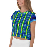 Mahi Masher Crop Tee