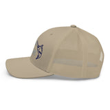 Marlin Sand Trucker Cap