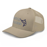Marlin Sand Trucker Cap