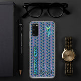 Mahi Turtle Shell Samsung S20 Phone  Case