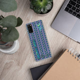 Mahi Turtle Shell Samsung S20 Phone  Case