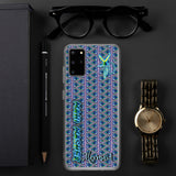 Mahi Turtle Shell Samsung S20 Phone  Case