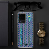 Mahi Turtle Shell Samsung S20 Phone  Case