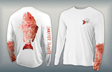 Snapper Slayer YOUTH Performance Long Sleeve