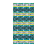 Tuna Terminator Beach Towel