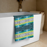 Tuna Terminator Beach Towel