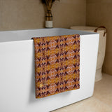 Lionfish Eliminator Beach Towel