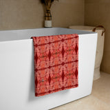 Snapper Slayer Beach Towel