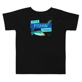 It’s a Fishin’ Thang Toddler Tee