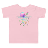 Jellyfish Toddler Tee