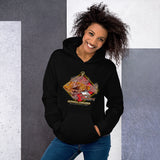 Lionfish Eliminator DIVE FLAG Unisex Hoodie