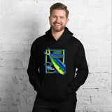 Mahi Masher Unisex Hoodie