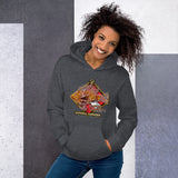 Lionfish Eliminator DIVE FLAG Unisex Hoodie