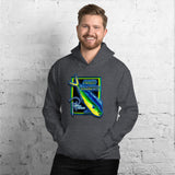 Mahi Masher Unisex Hoodie