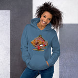 Lionfish Eliminator DIVE FLAG Unisex Hoodie