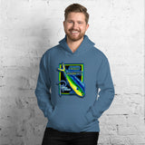 Mahi Masher Unisex Hoodie