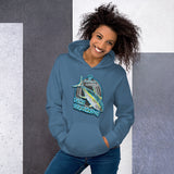 Tuna Terminator Unisex Hoodie