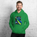 Mahi Masher Unisex Hoodie