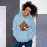 Lionfish Eliminator DIVE FLAG Unisex Hoodie