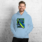 Mahi Masher Unisex Hoodie
