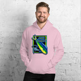 Mahi Masher Unisex Hoodie
