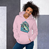Tuna Terminator Unisex Hoodie