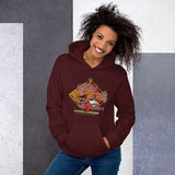 Lionfish Eliminator DIVE FLAG Unisex Hoodie