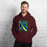 Mahi Masher Unisex Hoodie