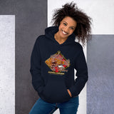 Lionfish Eliminator DIVE FLAG Unisex Hoodie