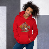 Lionfish Eliminator DIVE FLAG Unisex Hoodie